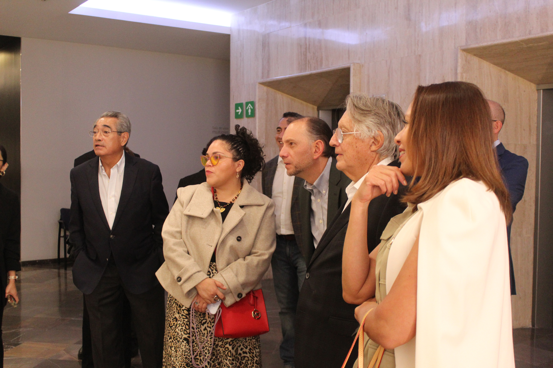 Desayuno en el Club de Banqueros y visita guiada al Foro Valparaíso · 6 mar — foto 5