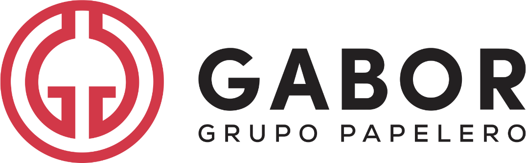 Logo Gabor — Grupo Papelero