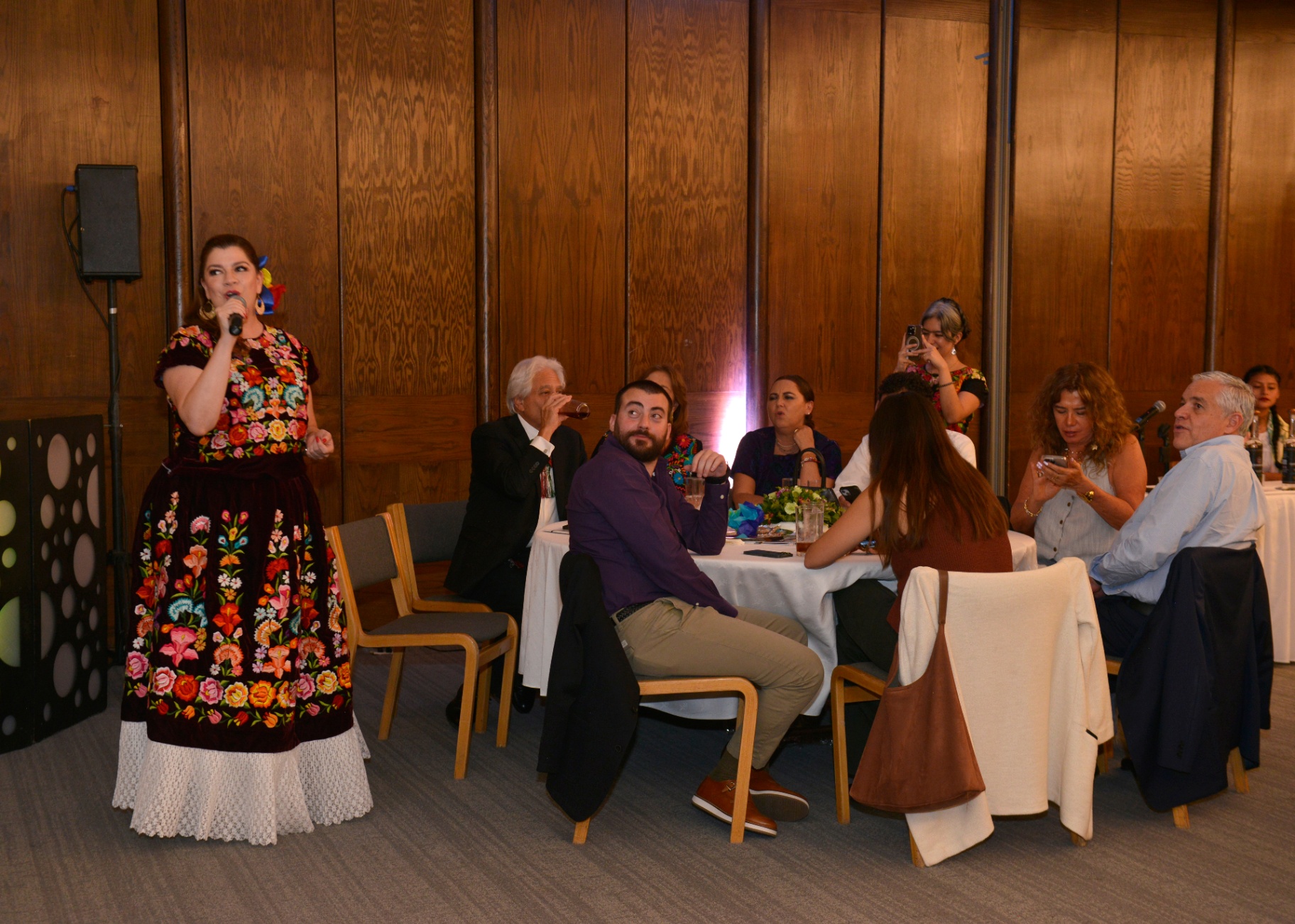 Noche mexicana · Septiembre — foto 2