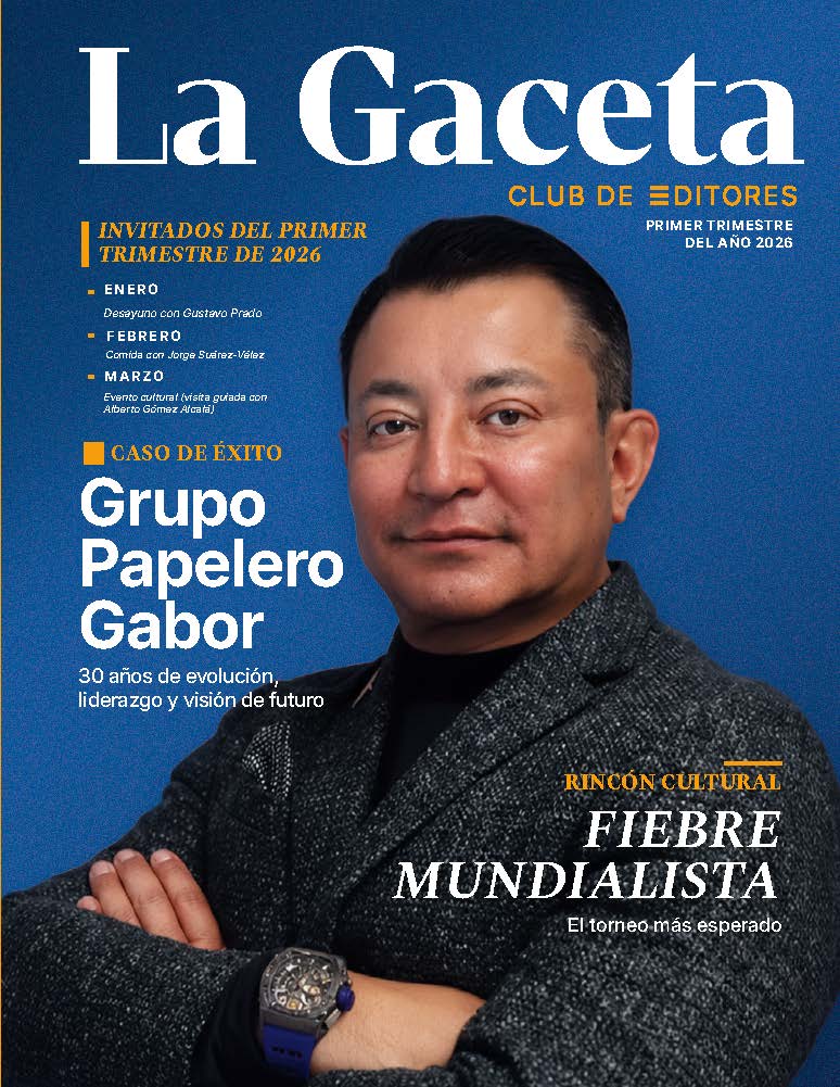 Portada Primer Trimestre 2026